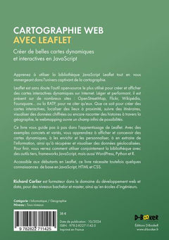 Cartographie web avec Leaflet