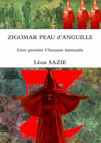 Zigomar peau d'anguille