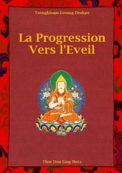La progression vers l'Eveil