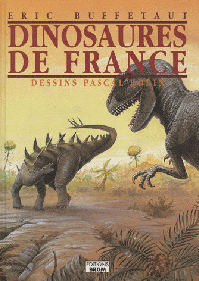 **DINOSAURES DE FRANCE