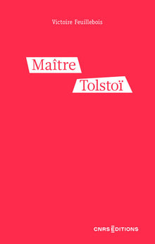 Maître Tolstoï