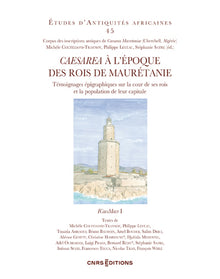 Caesarea à l'époque des Rois de Maurétanie