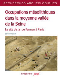 Occupations mésolithiques dans la moyenne vallée de la Seine
