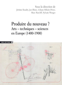 Produire du nouveau ?