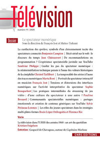 Le spectateur numérique