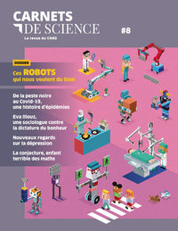 Carnets de science - numéro 8