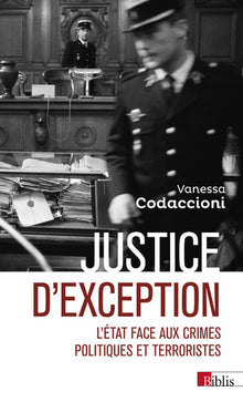 Justice d'exception