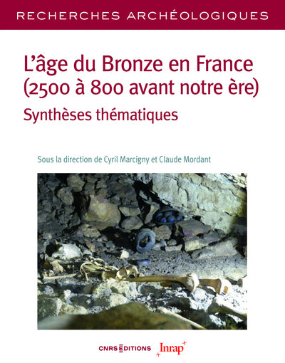 RA 29 - L'âge du Bronze en France (2500 à 800 avant notre ère) - Synthèses thématiques