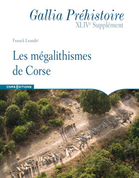 Les mégalithismes de Corse