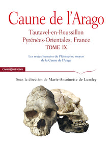 Caune de l'Arago, tome IX