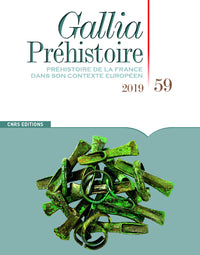 Gallia Préhistoire - numéro 59