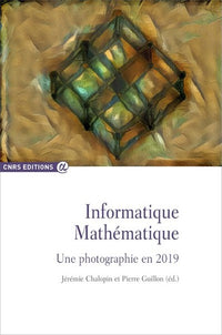 Informatique mathématique - Une photographie en 2019
