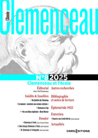 L'année Clemenceau n°8 2025