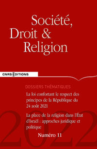 Société, droit et religion