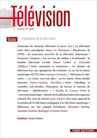 Mutations de la télévision 2019