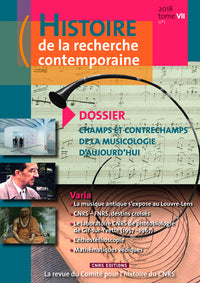 Histoire de la recherche contemporaine - tome 7