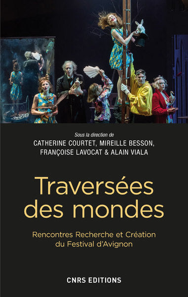 Traversées des mondes