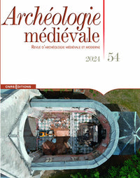 Archéologie médiévale - N° 54