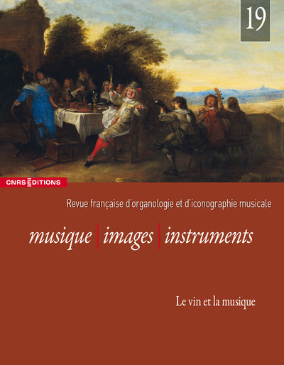 Musique, images, instruments 19 - Le vin et la musique