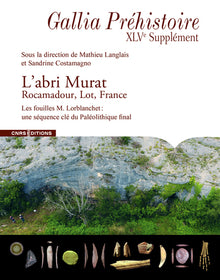 L'abri Murat. Une séquence clé du Paléolithique final en France