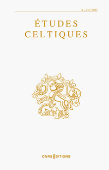 Etudes celtiques 48
