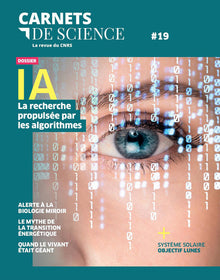 Carnets de science - N° 19 IA La recherche propulsée par les algorithmes