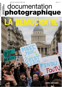 La démocratie - Dossier - N° 8146