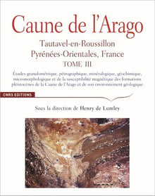 Caune de l'arago - tome 3