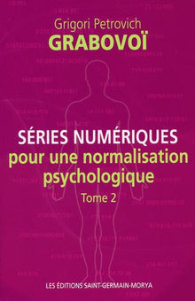 Séries numériques pour une normalisation psychologique
