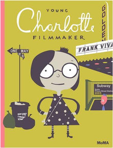 Young Charlotte: Filmmaker