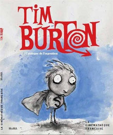 Tim Burton (Exposition Cinematheque)