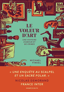 Le voleur d'art