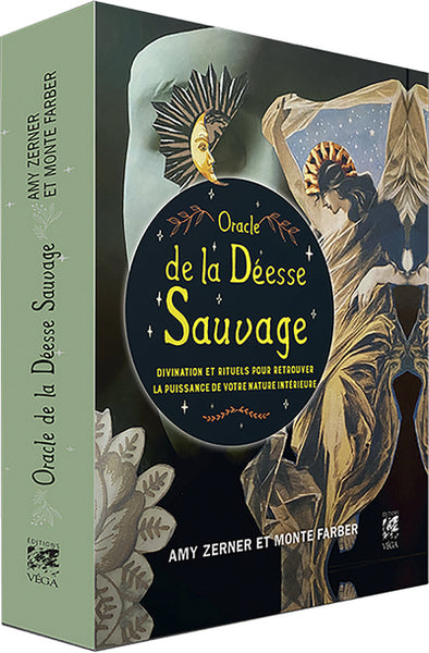 Oracle de la déesse sauvage