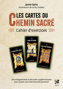 Les Cartes du Chemin sacré - Cahier d'exercices