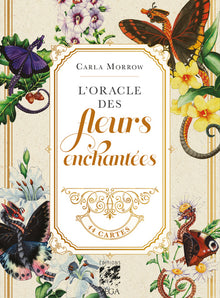 L'Oracle des fleurs enchantées