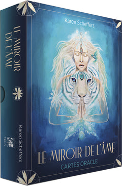 Le miroir de l'âme - Cartes oracle