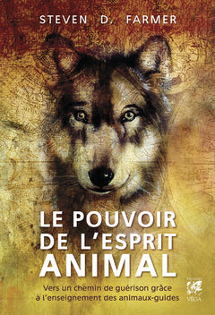 Le pouvoir de l'esprit animal - Vers un chemin de guérison grâce à l'enseignement des animaux-guides