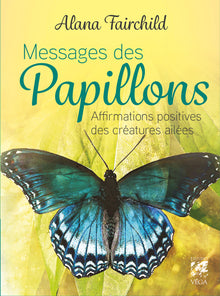 Oracle messages des papillons