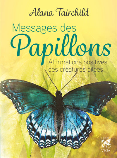 Oracle messages des papillons
