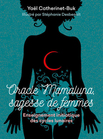 Coffret Oracle Mamaluna, sagesse de femmes