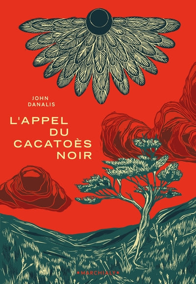 L'appel du cacatoès noir