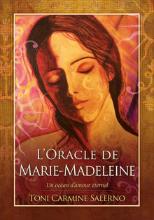 L'oracle de Marie-Madeleine - Un océan d'amour éternel