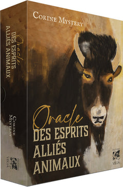oracle des esprits alliés animaux