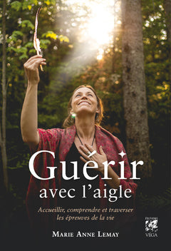 Guérir avec l'aigle