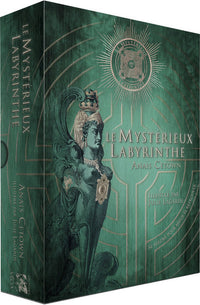 Le mystérieux labyrinthe - Se perdre pour mieux se retrouver