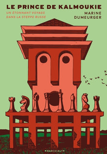 Le prince de Kalmoukie