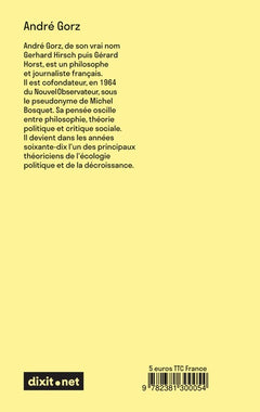 L'idéologie sociale de la bagnole