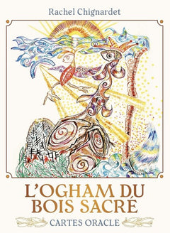 L'Ogham du bois sacré - Cartes Oracle