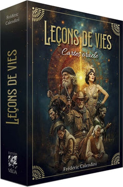 LEÇONS DE VIES - Cartes Oracle