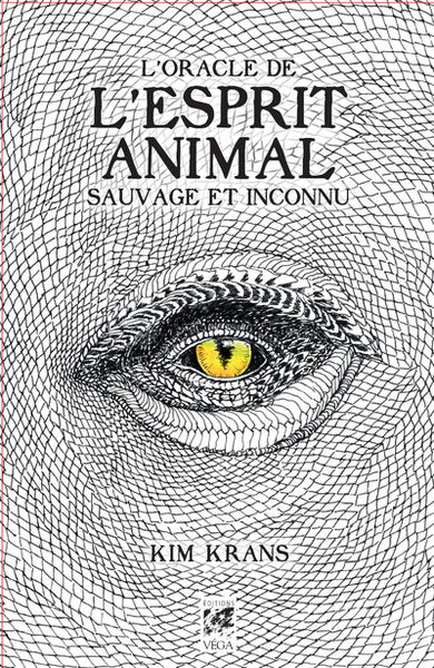 Coffret L'Oracle de l'esprit animal